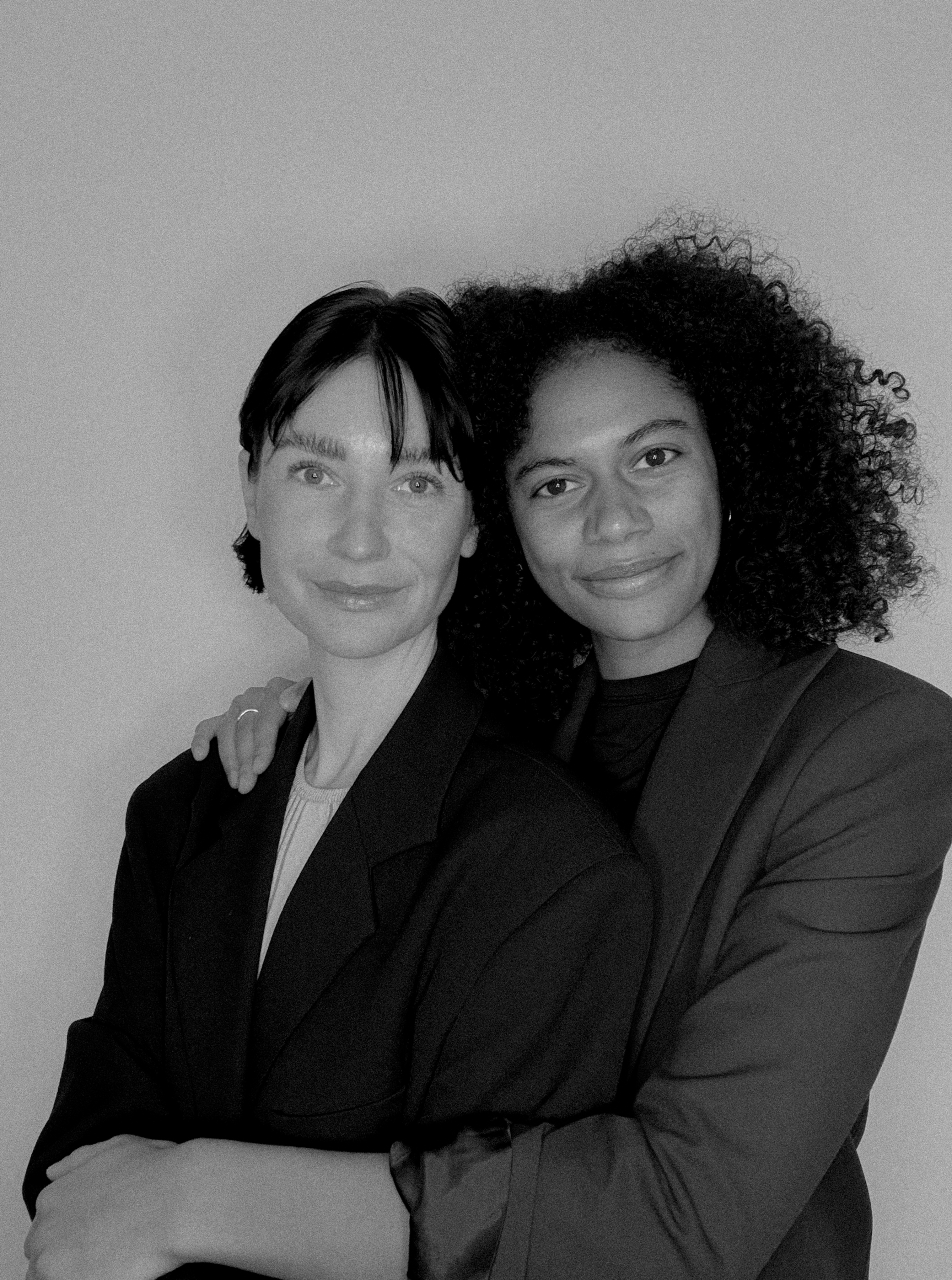 Amélie and Naïma